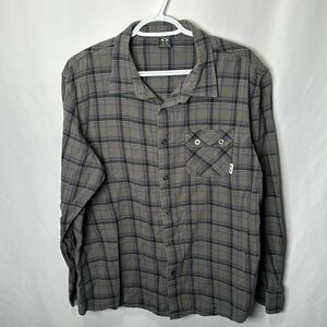 Mens Oakley long sleeve shirt XL